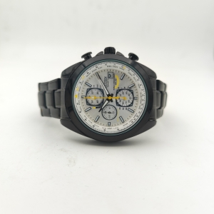 ساعت مچی عقربه ای مردانه سیتیزن مدل WHITE-01