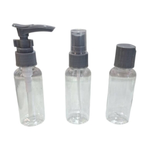 محفظه نگهداری کرم مدل مسافرتی بسته 7 عددی