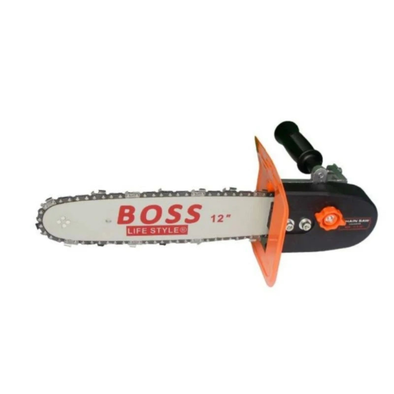 تبدیل مینی فرز به اره زنجیری اتومات باس