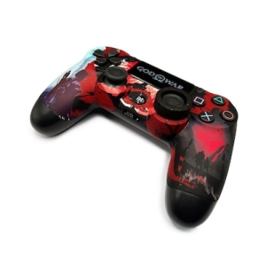 دسته بازی پلی استیشن 4 مدل God of WAR 