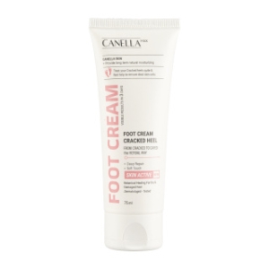 کرم ترمیم کننده ترک پا کنلامکس حجم 75 میل