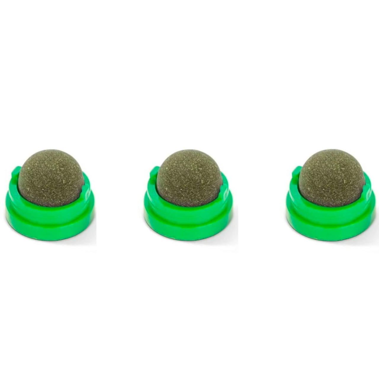 آبنبات دیواری گربه با طعم کت نیپ بسته ۳ عددی