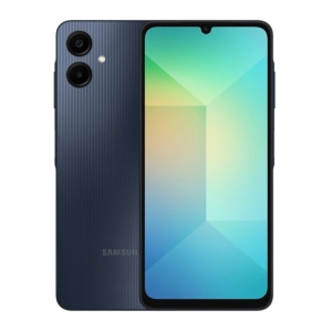 گوشی موبایل سامسونگ مدل Galaxy A06 5G دو سیم کارت ظرفیت 128 گیگابایت و رم 6 گیگابایت به همراه شارژر 25 وات سامسونگ