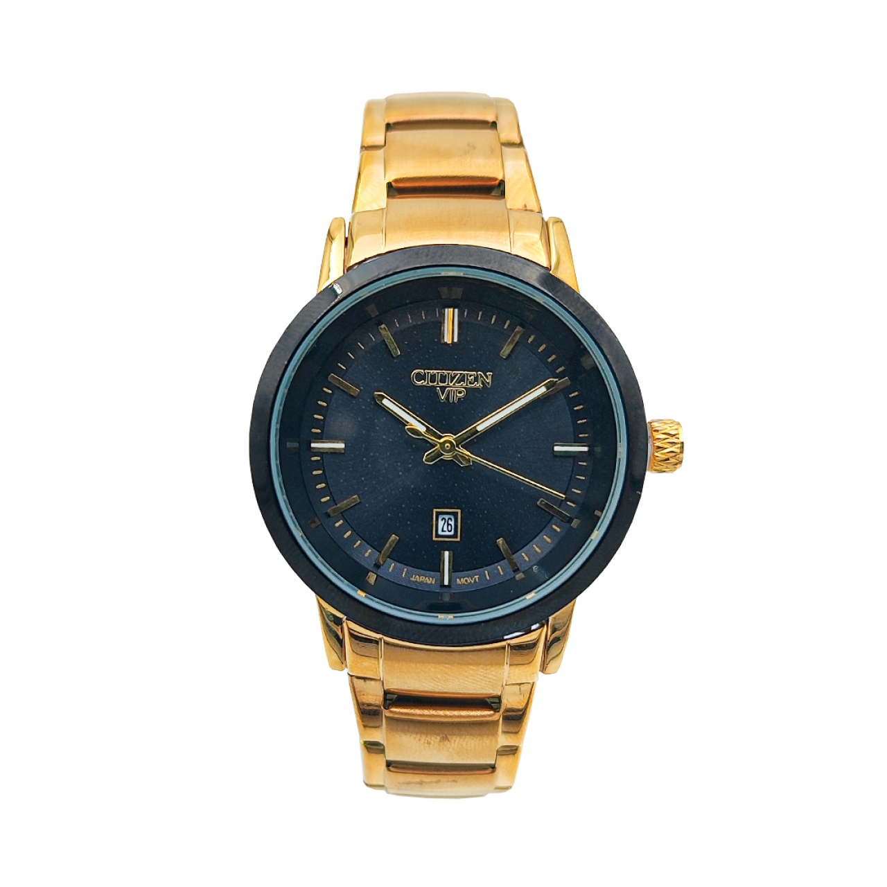 ساعت مچی عقربه ای زنانه سیتیزنVIP مدل ST-01