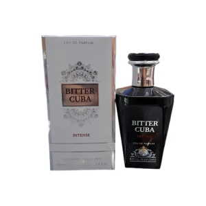 ادکلن مردانه ار کی وی مدل بیتر کوبا اینتنس رایحه توسکان لدر حجم ۱۰۰ میل