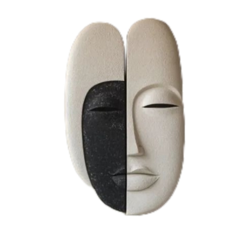 تابلو برجسته چهره کد 01