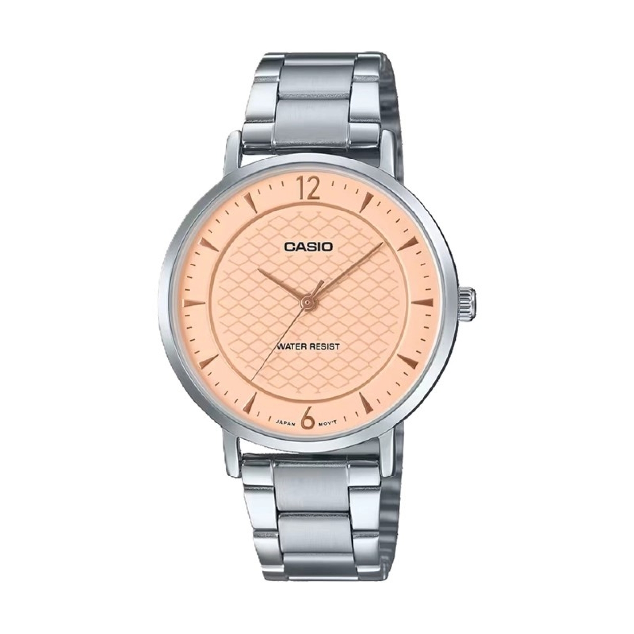 ساعت مچی عقربه‌ای کوارتز کاسیو مدل LTP-VT04D-4ADF