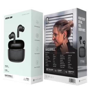 هدفون بلوتوثی گرین لاین مدل Santorini 2