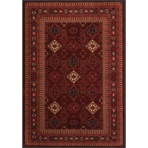 فرش ماشینی 81108 یاقوت آراکو