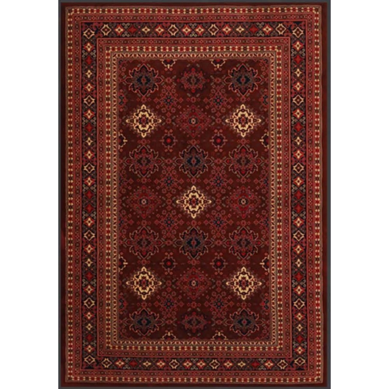 فرش ماشینی 81108 یاقوت آراکو