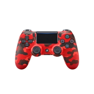 دسته بازی پلی استیشن 4 مدل ارتشی قرمز