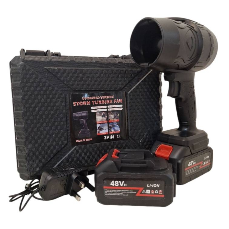  جت فن فوق سریع آپگرید مدل STORM TURBINE 3 دو باطری