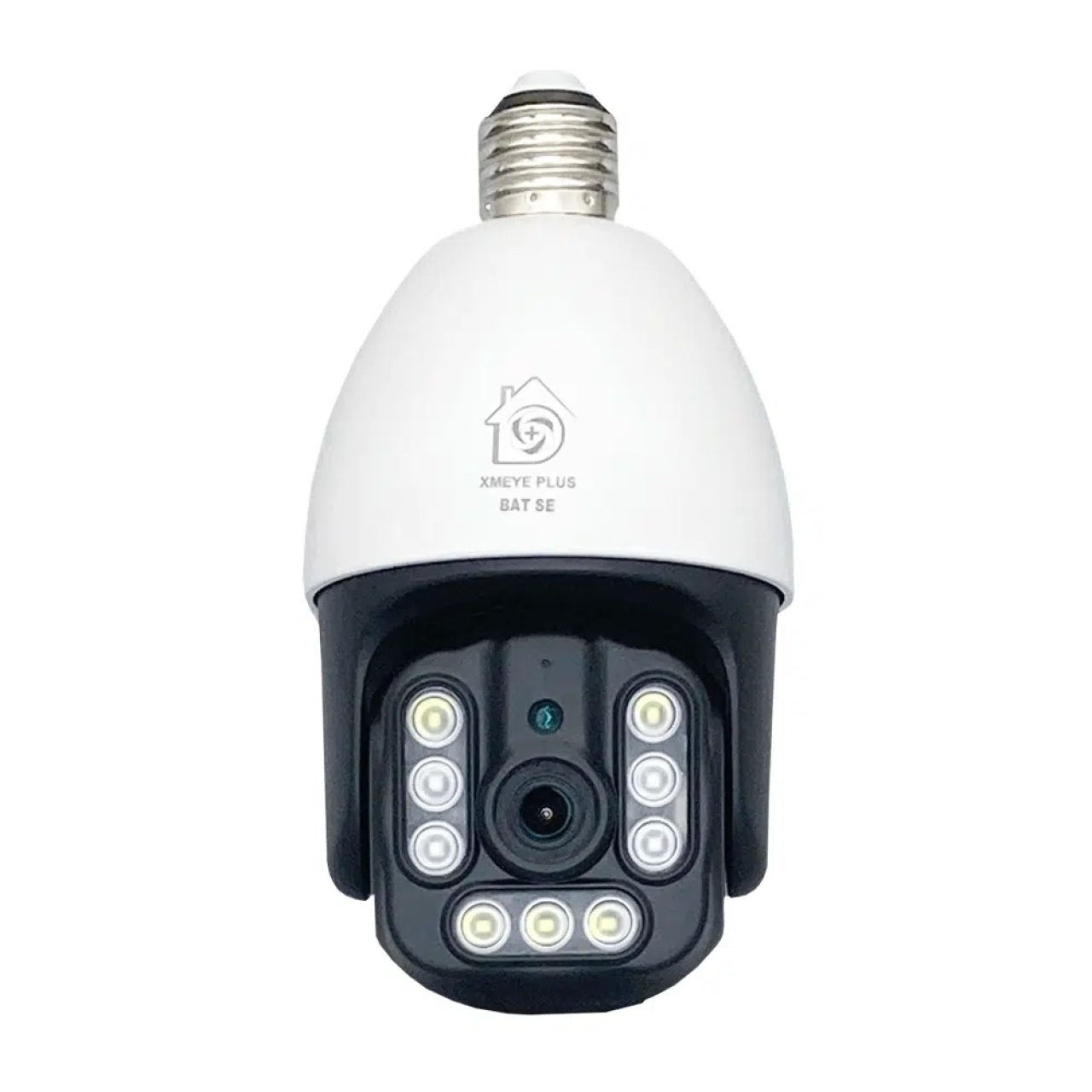 دوربین لامپی 4 مگاپیکسل مدل XMeye Plus BAT 