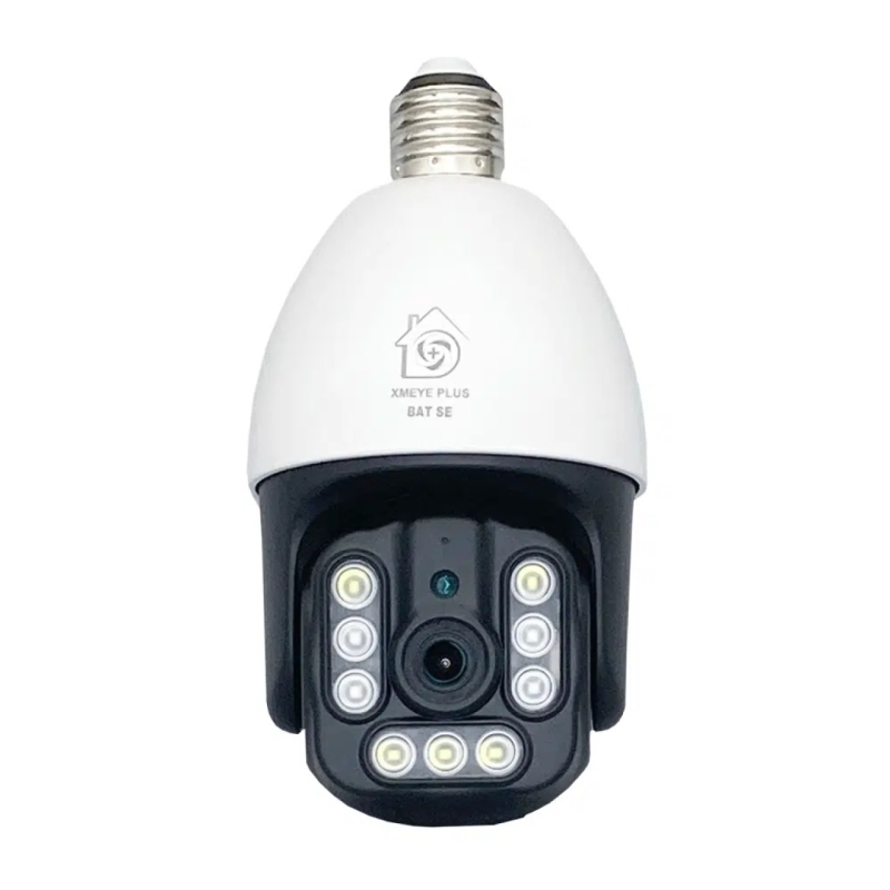 دوربین لامپی 4 مگاپیکسل مدل XMeye Plus BAT 