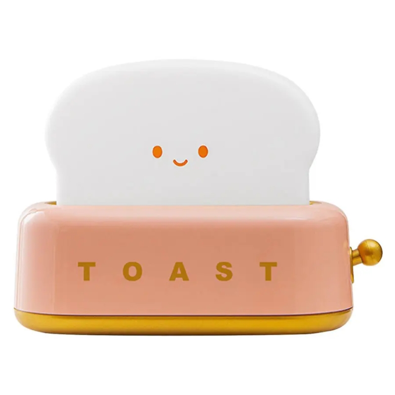 چراغ خواب سیلیکونی کودک طرح فانتزی شارژی تایمردار