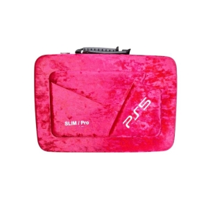 کیف پلی استیشن 5 اسلیم و پرو قرمز