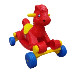 راکر اسب دوکاره کودک 