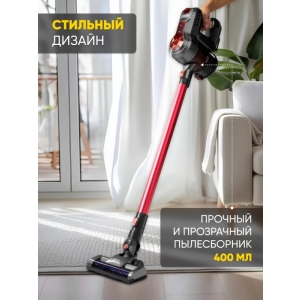 جاروبرقی شارژی ایستاده دسینی مدل DS 6686