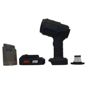 جارو شارژی دمنده و مکنده 48 ولتی مدل Multifunction Vacuum Cleaner