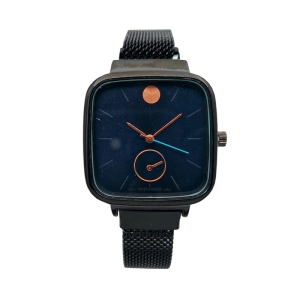 ساعت مچی عقربه ای زنانه مووادو مدل f3