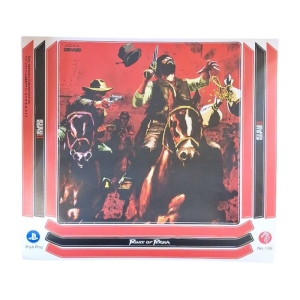اسکین برچسب کنسول پلی استیشن 4 پرو Ps4 طرح red daed