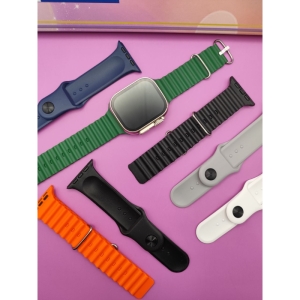 ساعت هوشمند اسمارت واچ مدل W50 ultra 3