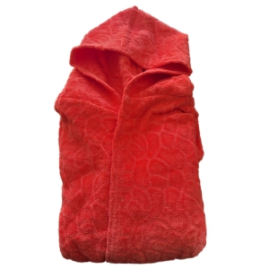 حوله تن پوش کودک مدل پنبه سایز 110