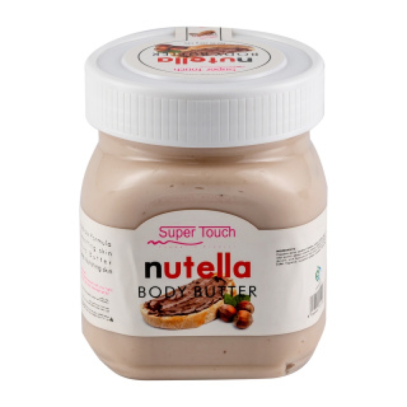 کره بدن سوپر تاچ مدل نوتلا وزن 250 گرم