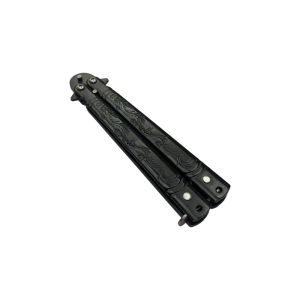 چاقو سفری پروانه ای مدل اژدها