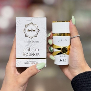 ادوپرفیوم زنانه جسیکا توین مدل هانر حجم 25 میل