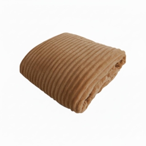 پتو مسافرتی دونفره شادیلون مدل کرکره ای سایز ۲۰۰*۲۲۰ سانتی متر