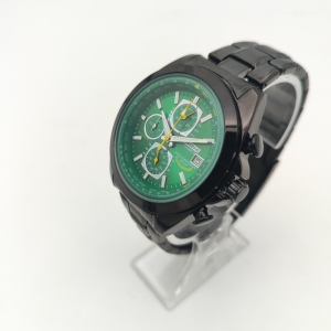 ساعت مچی عقربه ای مردانه سیتیزن مدل GREEN-01