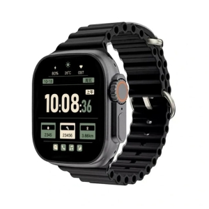 ساعت هوشمند کگیویر الترا مدل KW28 ULTRA3 با 7 بند متنوع