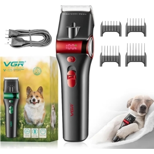 ماشین اصلاح موی حیوانات وی جی آر مدل VGR V-225