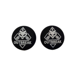 روکش آنالوگ دسته بازی طرح دار مدل 0007