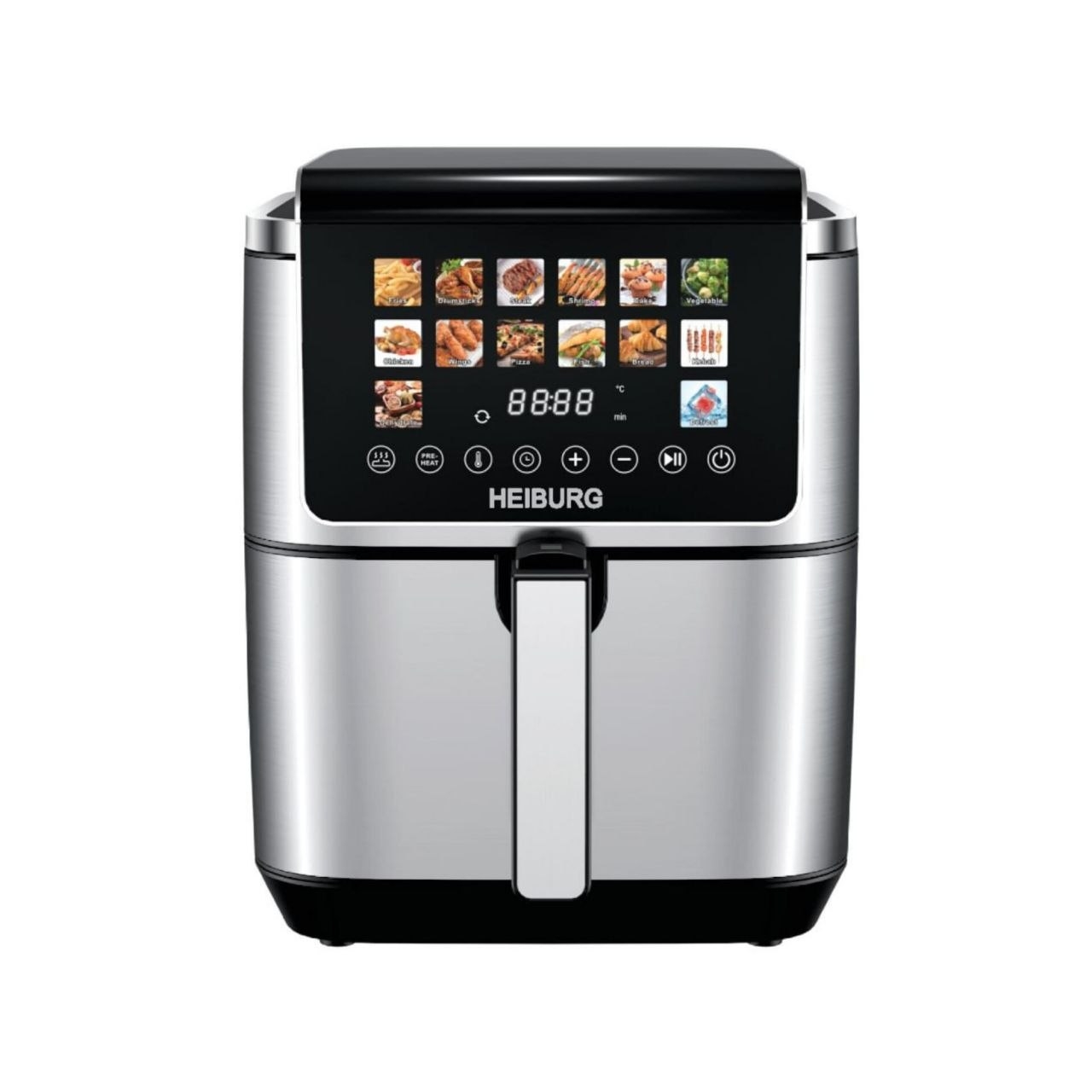 اﯾﺮﻓﺮاﯾﺮ هایبورگ مدل AF-5018