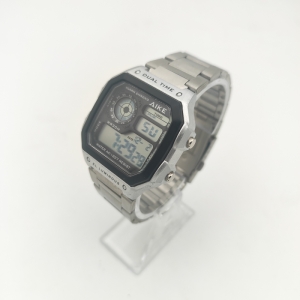 ساعت مچی دیجیتالی ایک طرح کاسیو مدل AE_1201 WH