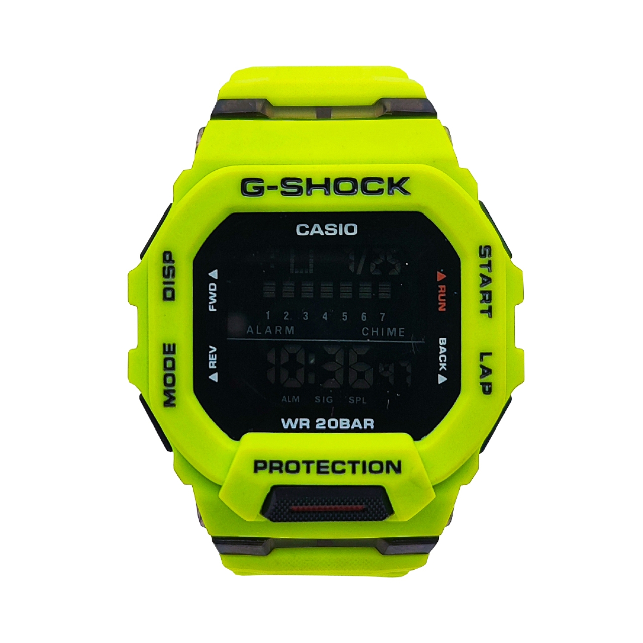 ساعت مچی دیجیتال جی شاک مدل 200-U4