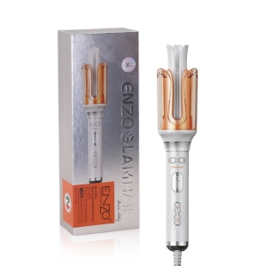دستگاه کرلی شیگلم انزو enzoglamhair سایز ۲۵mm