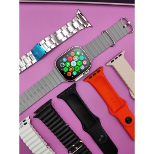 ساعت هوشمند اسمارت واچ مدل T700 Ultra 