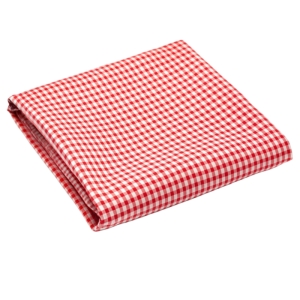 رومیزی مدل چهار خانه سایز 200x140 سانتی‌متر