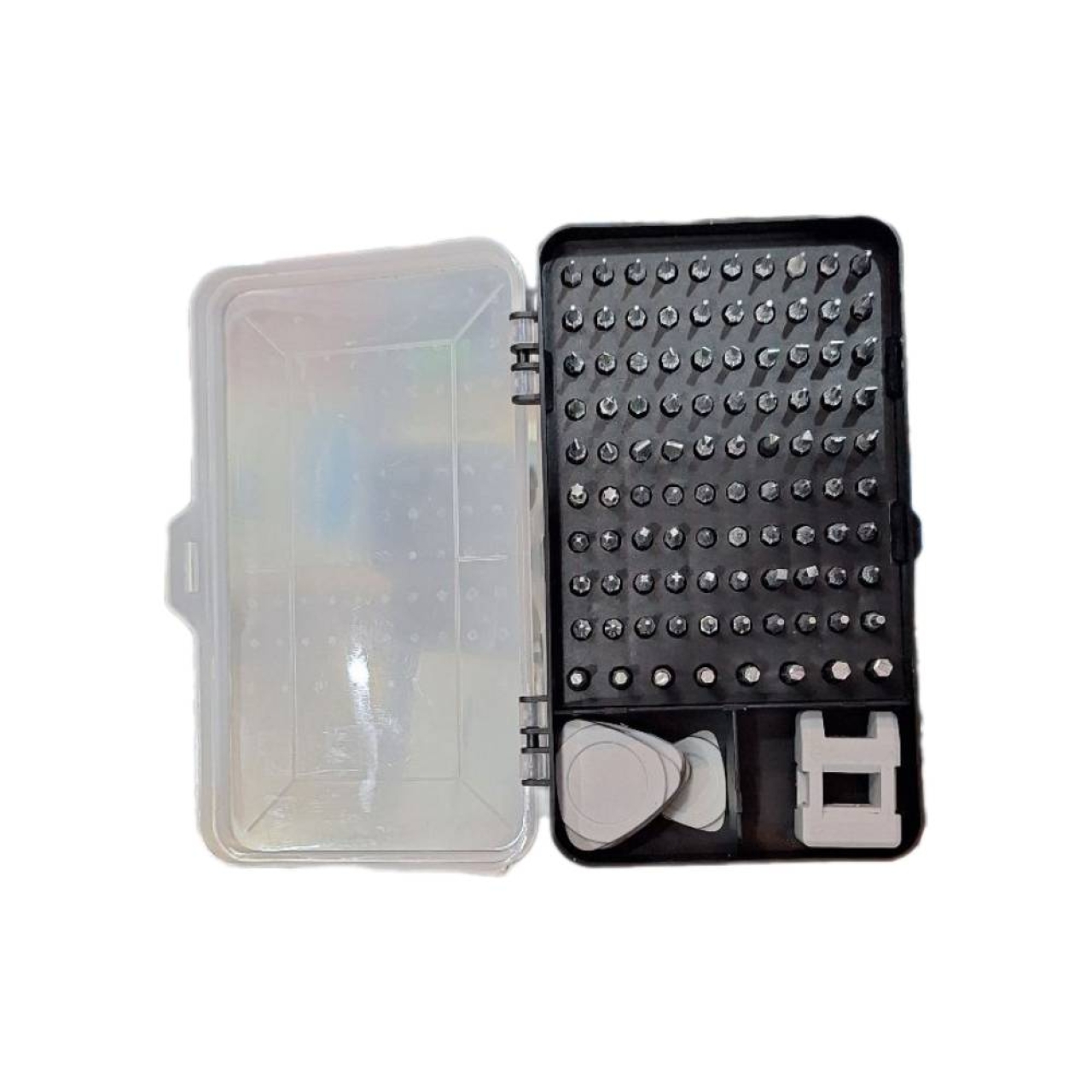 ست پیچ گوشتی 113 عددی مدل a139 pro