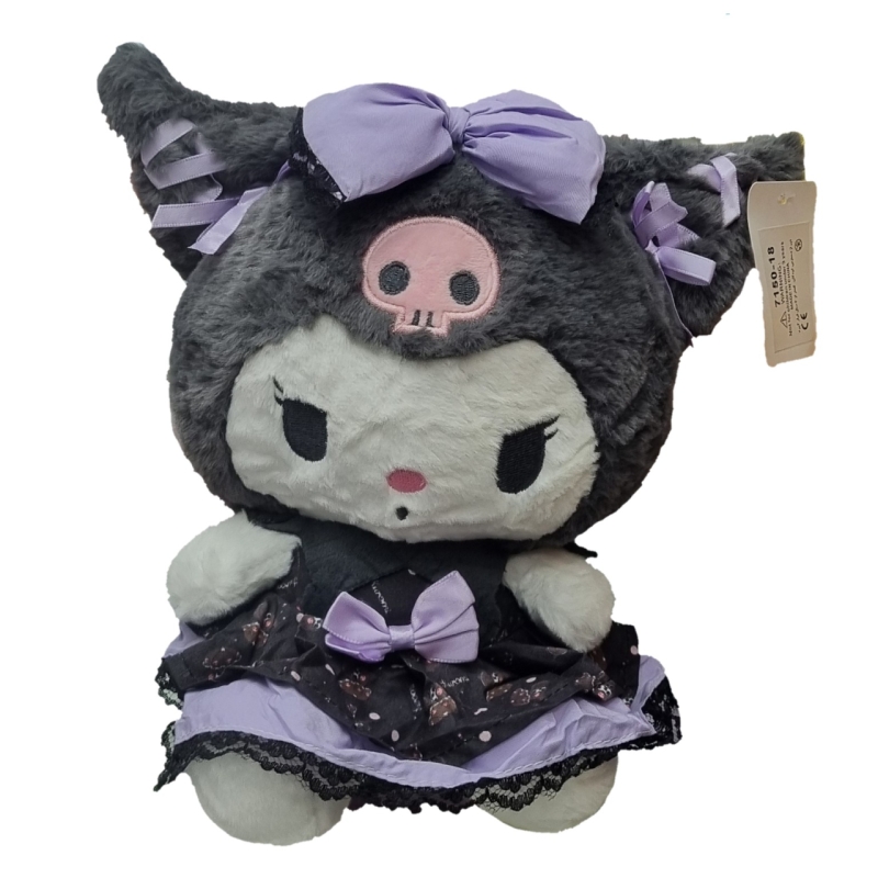 عروسک کرومی اورجینال ارتفاع 25 سانت 