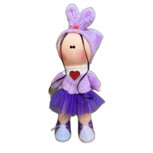 عروسک روسی  بنفش کد ۱۰۱