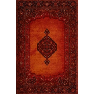 فرش ماشینی 81200 یاقوت آراکو