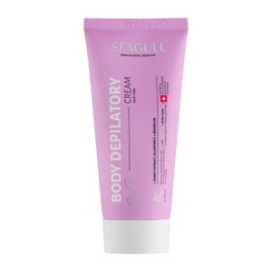 کرم موبر بدن سی گل حاوی آلوئه ورا حجم 100 میل