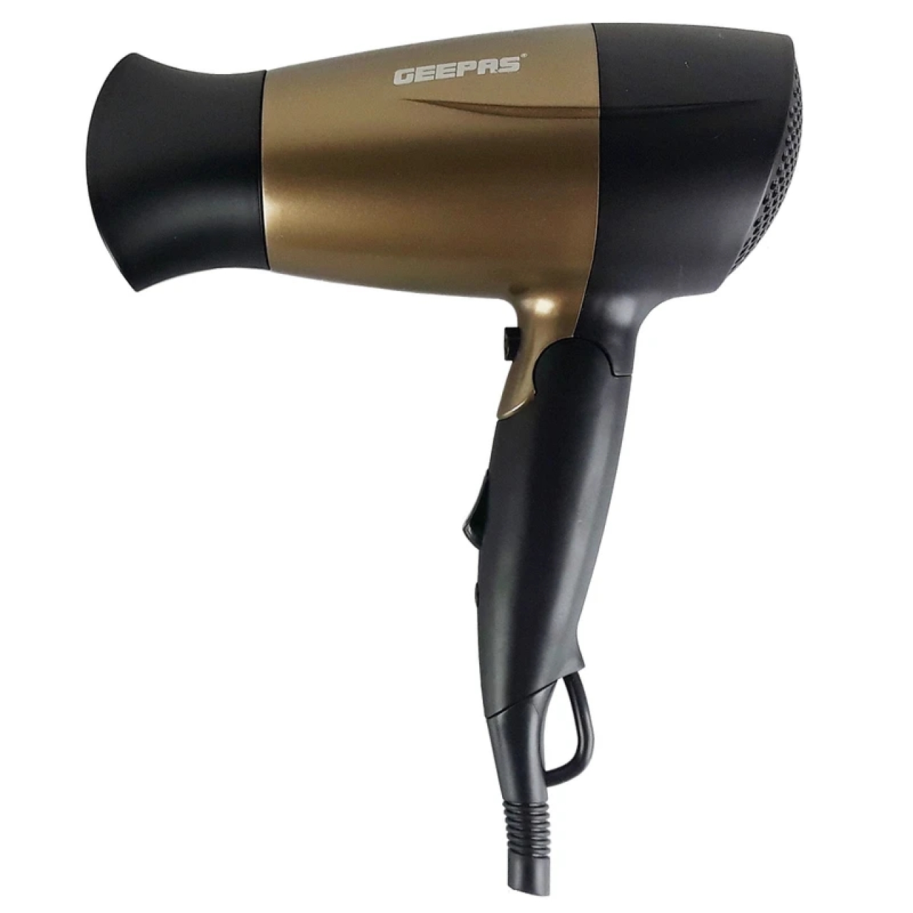 سشوار مسافرتی دسته تاشو جی پاس مدل GH8642