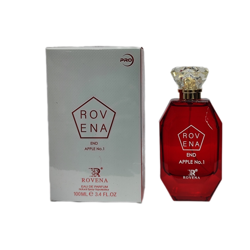 ادکلن زنانه مردانه روونا مدل کایالی ایدن جویسی اپل 01 حجم ۱۰۰ میل