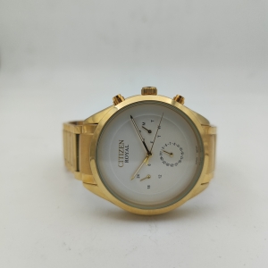 ساعت مچی عقربه ای مردانه سیتیزن مدل ROYAL-01