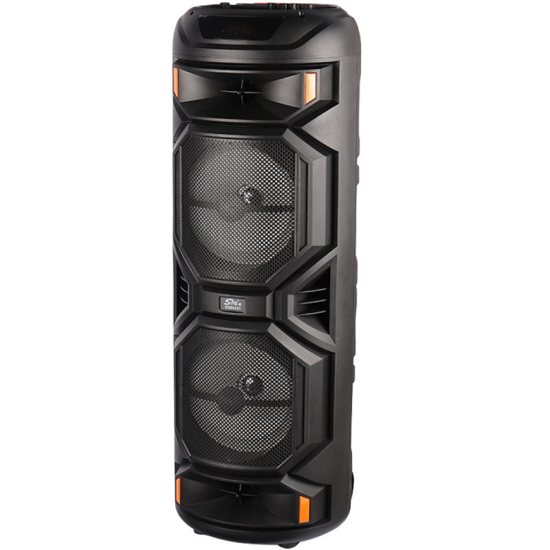 اسپیکر چمدانی بلوتوثی سینگ ای مدل ZQS8221